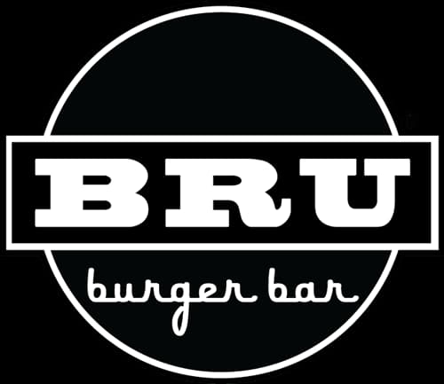 BRU Burger Bar Evansville logo