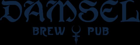 Damsel Brew Pub logo