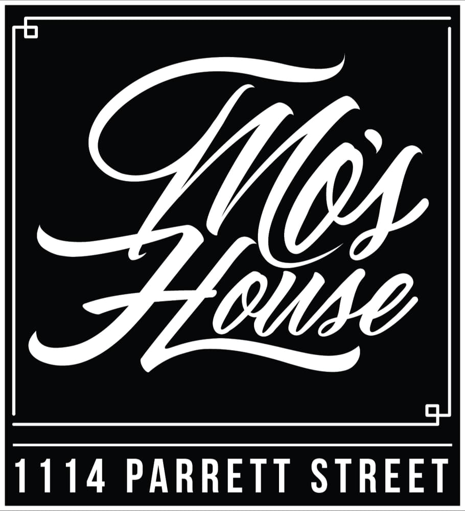 Mo's House logo