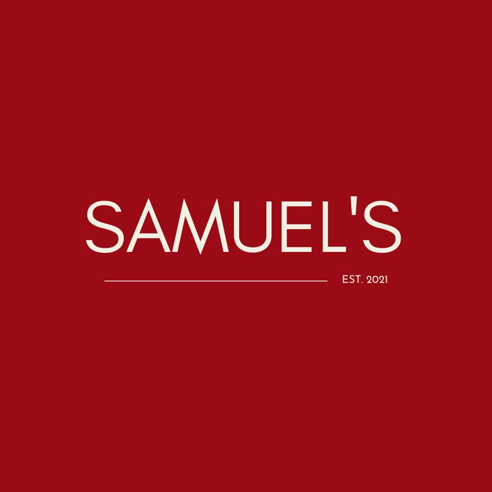 Samuel's logo